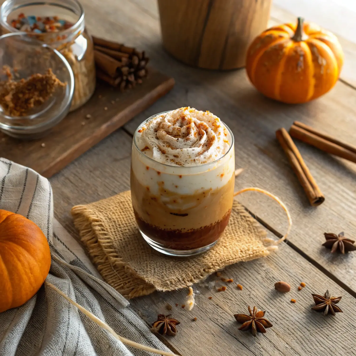 Better Than Starbucks! Pumpkin Spice Cream Cold Brew at Home