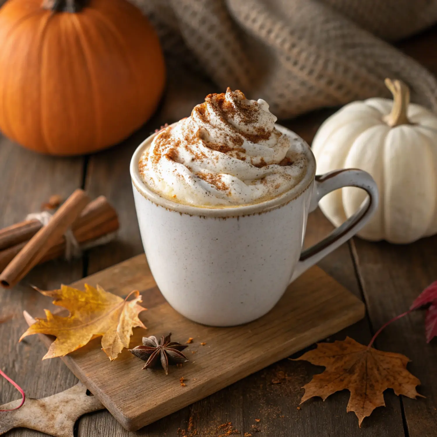 🎃 Cozy Pumpkin Spice Latte – Just Like Starbucks (But Cheaper!)