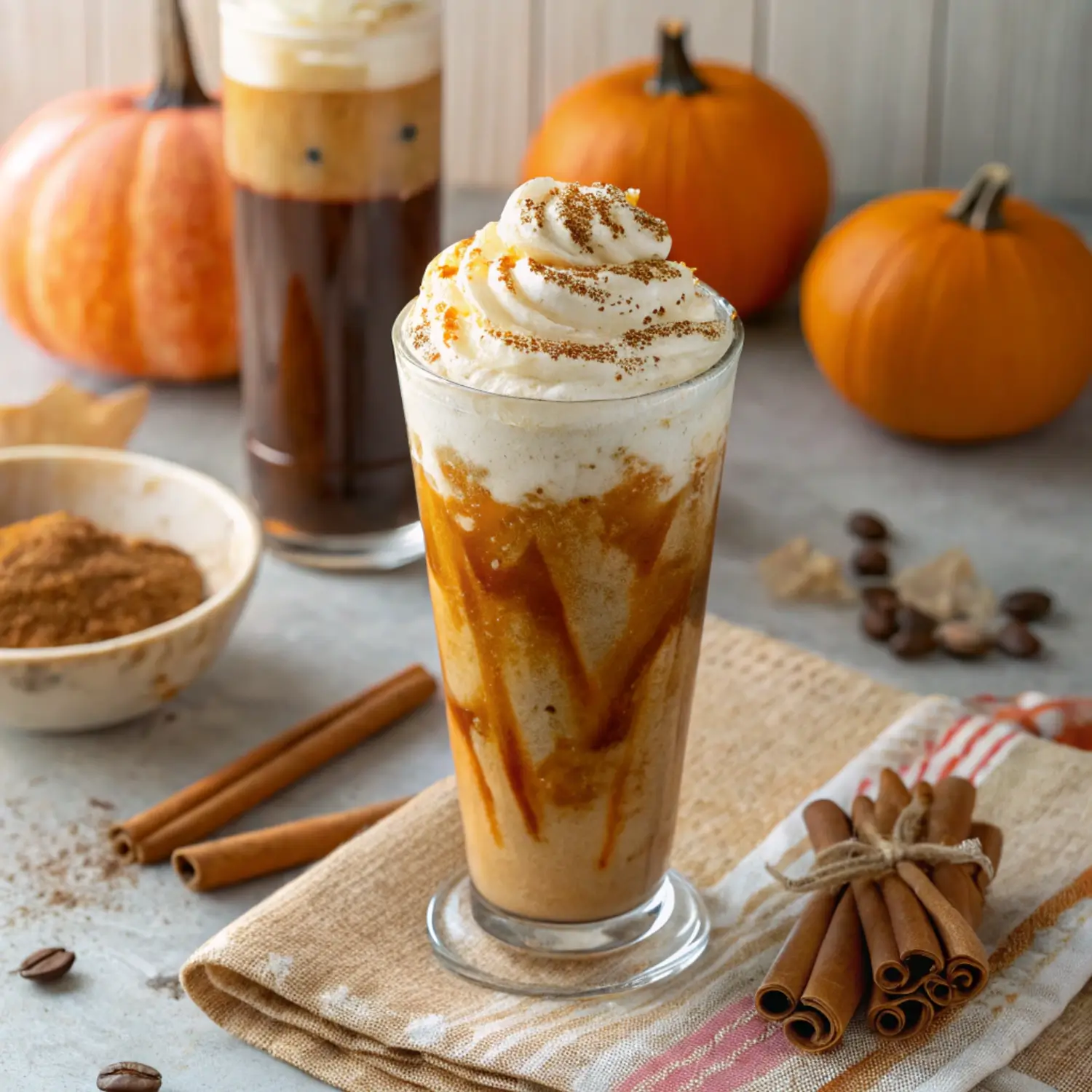 Pumpkin Sweet Cream Cold Brew Recipe: A Cozy Fall Coffee Favorite You Can Make at Home
