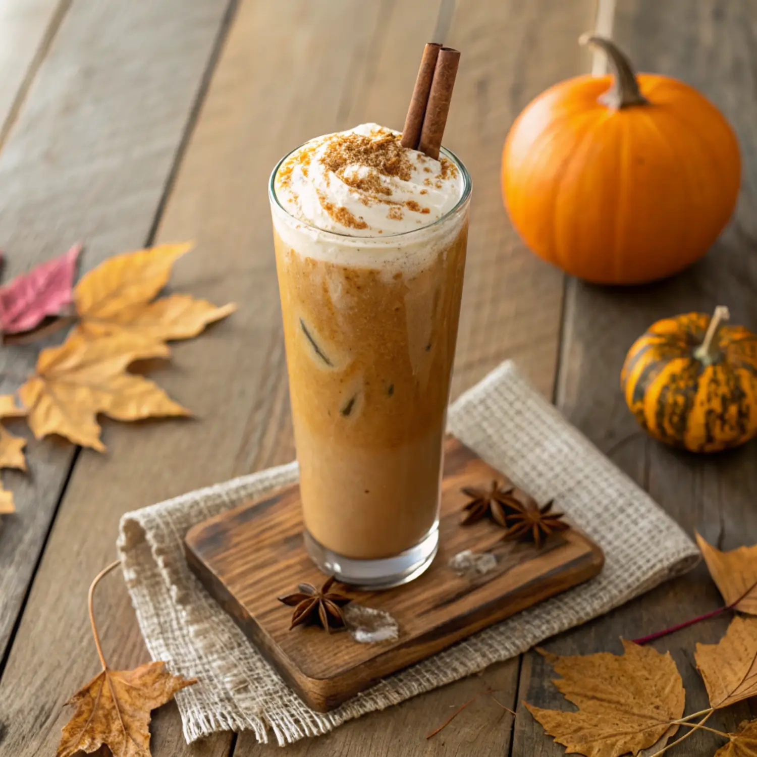 Better-Than-Starbucks Pumpkin Cream Cold Brew – Fall Favorite