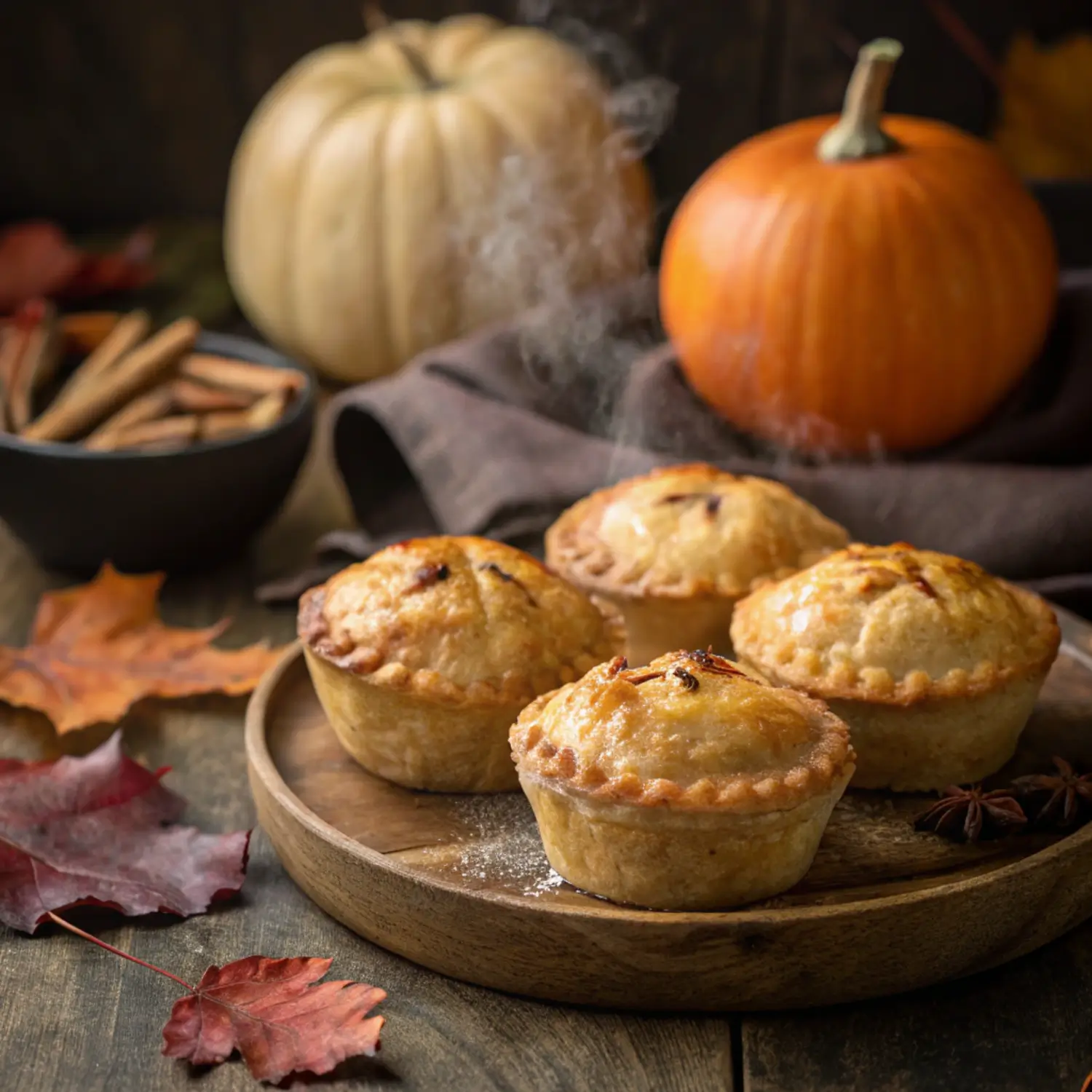 🍎 Apple Pie Bombs (Easy Homemade Treats!)