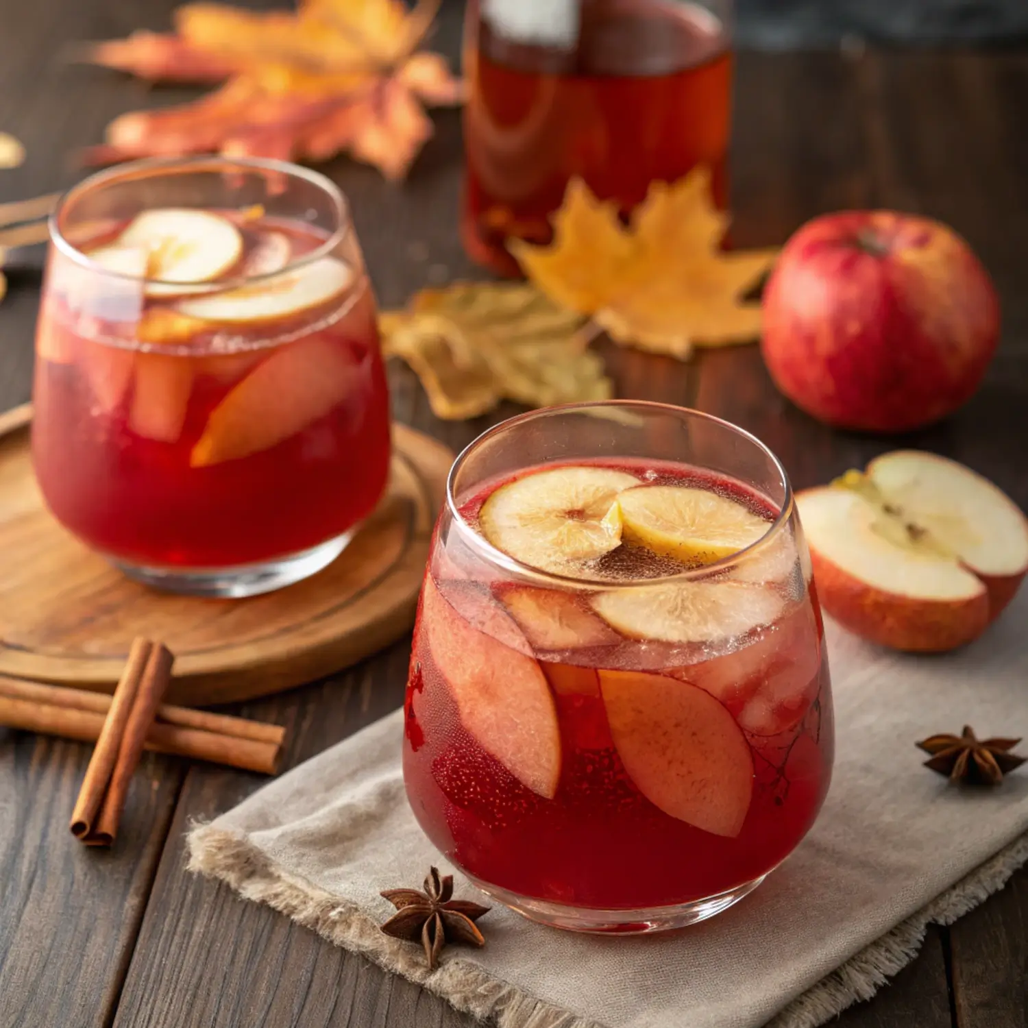 Apple Cider Punch 🍏🍂 — A Cozy Fall Punch Everyone Will Love