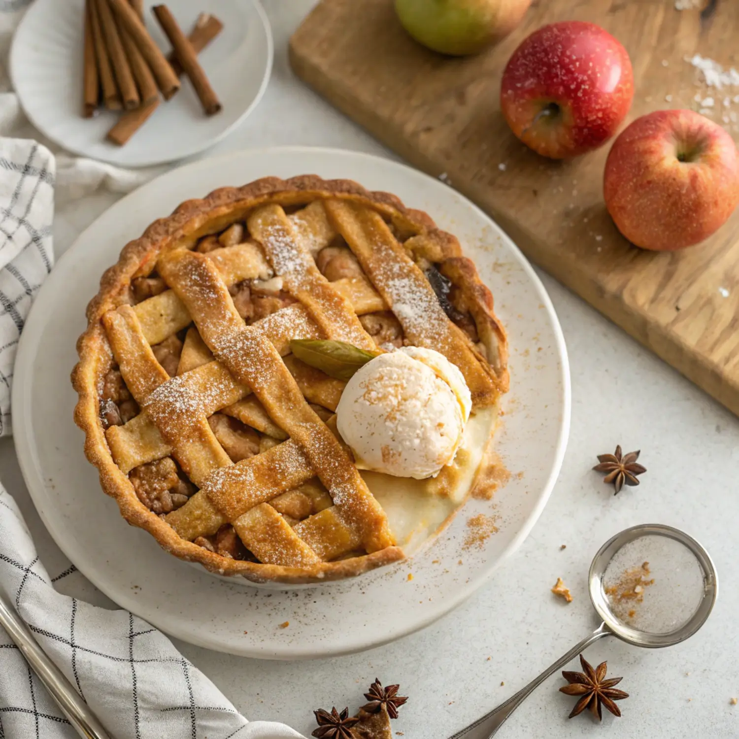 This Apple Pie Hack is Going Viral