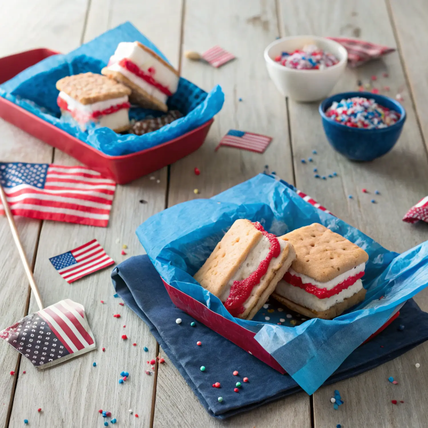 The Ultimate Guide to Making Viral-Worthy Homemade Ice Cream Sandwiches